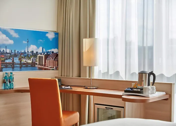 H+ Hotel Berlin Mitte