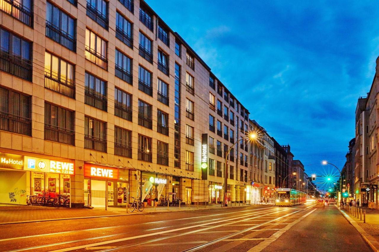 Hotel H+ Mitte Berlijn