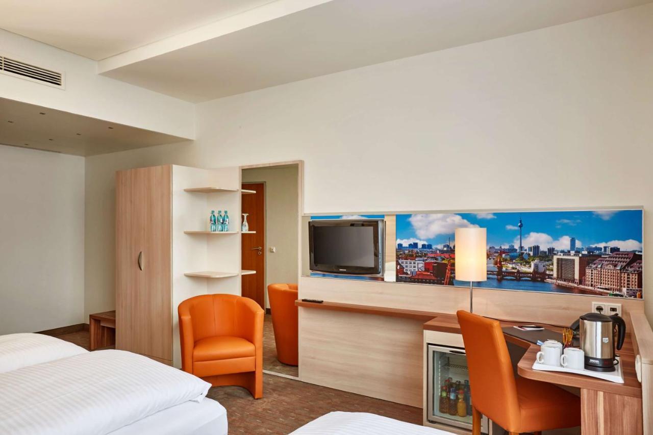 H+ Mitte Hotel