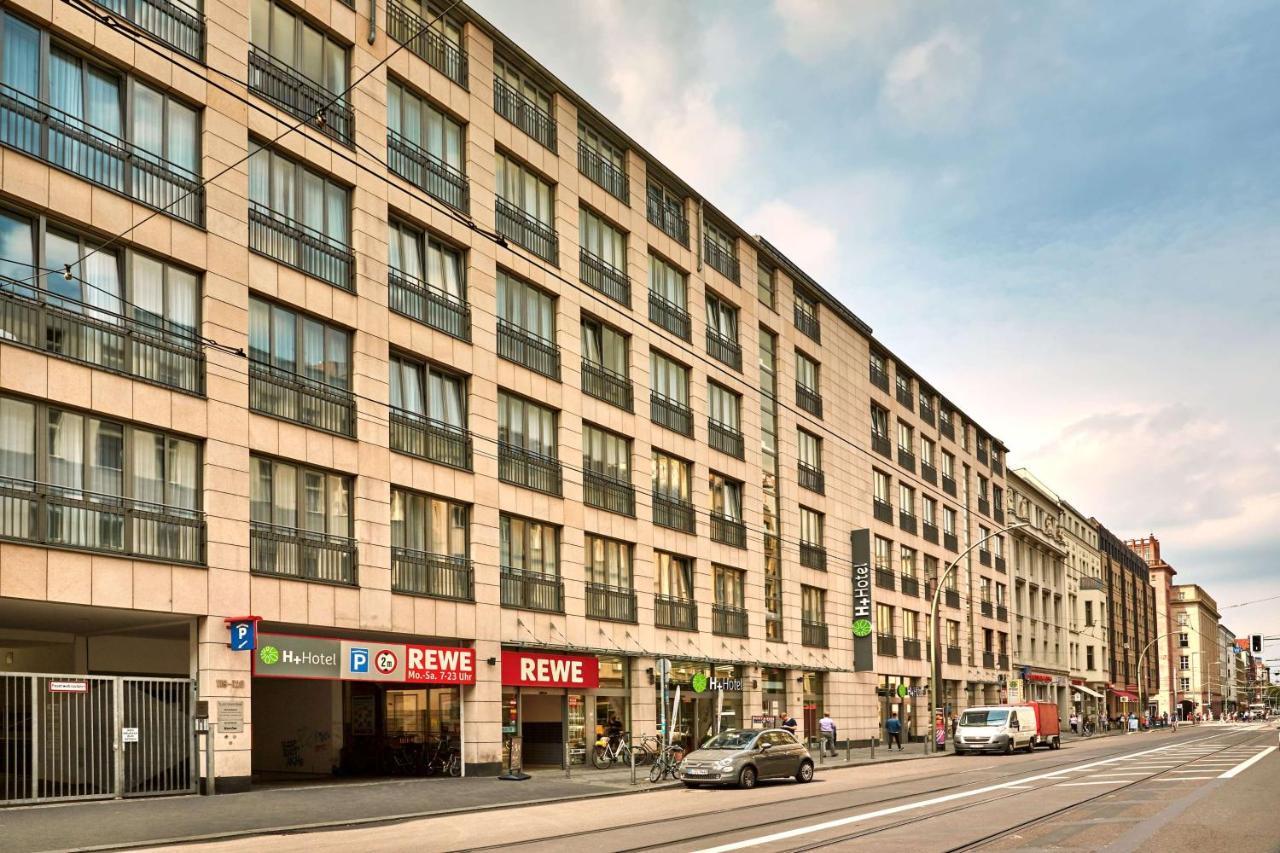 Hotel H+ Mitte 4*