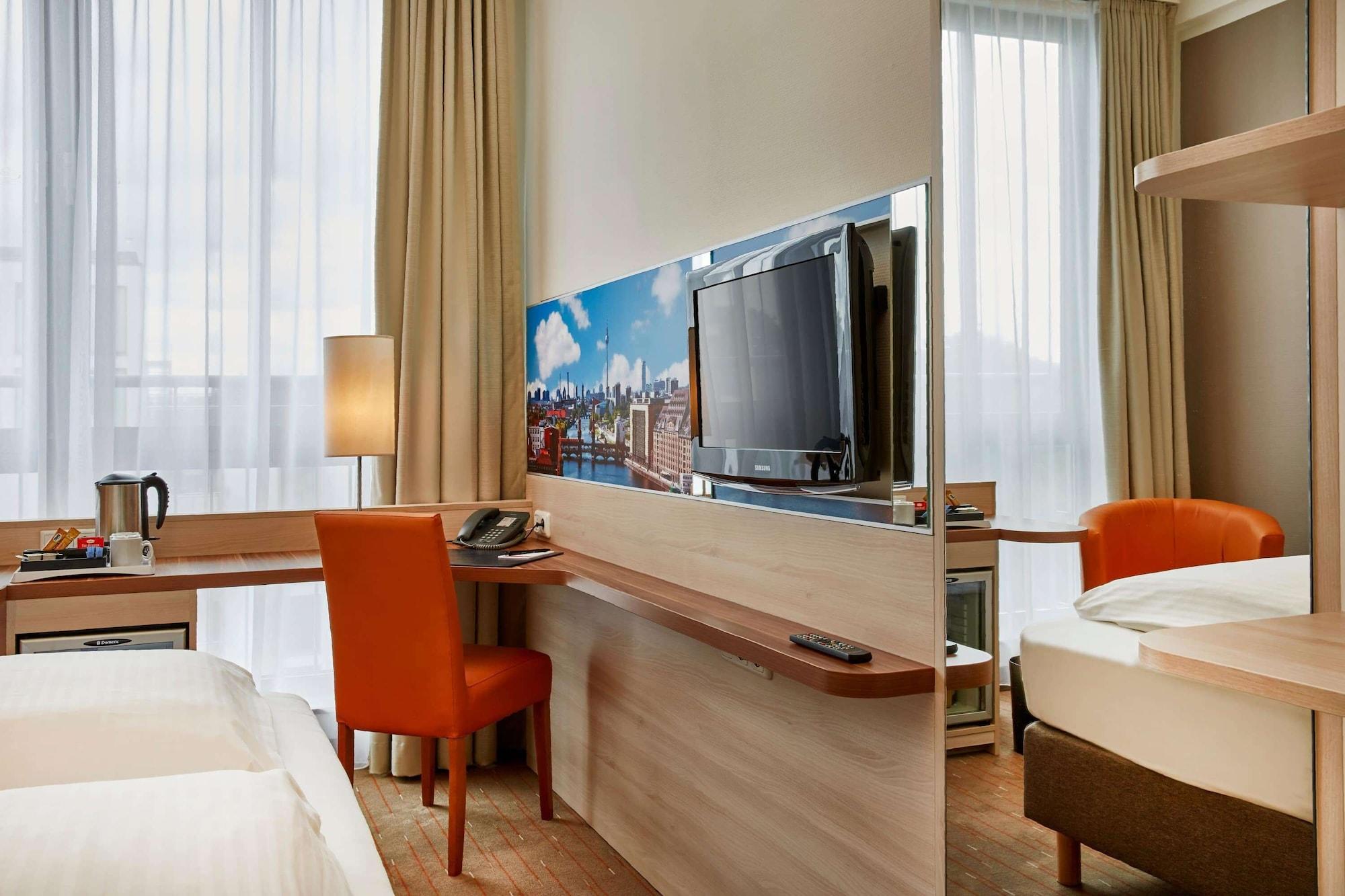 Hotel H+ Mitte Berlijn